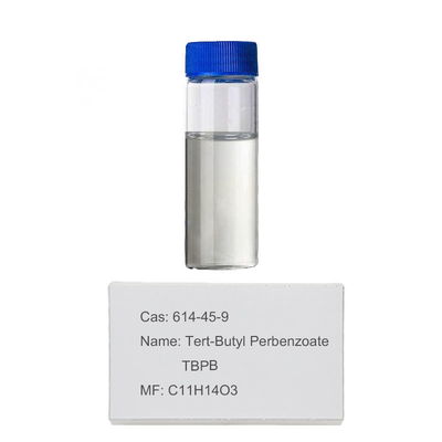 Tert-Butyl Perbenzoate kemurnian tinggi CAS 614-45-9 Memulai polimerisasi dalam perekat