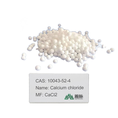 Granul Kalsium Klorida Murni Granul kemurnian tinggi untuk deicing penyerapan kelembaban dan pengeringan gas