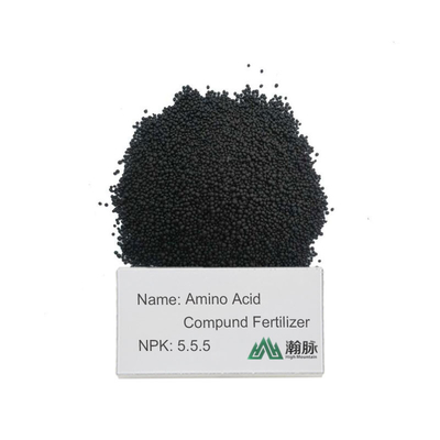 NPK 5.5.5 CAS 66455-26-3 Pupuk organik alami untuk ekosistem seimbang dan pertanian produktif