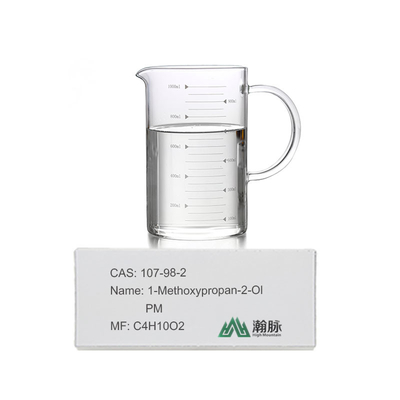 Pemasok MethoxyPropanol CAS 107-98-2 Di Flexitank Di IBC Kontainer Di Barel