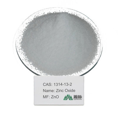 CAS 1314-13-2 ZnO Kemurnian Tinggi 99,0% Zinc Oxide Untuk Aplikasi Kosmetik
