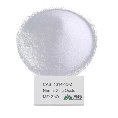 CAS 1314-13-2 ZnO Murni 99,5% Zinc Oxide Powder Untuk Cat Dan Lapisan