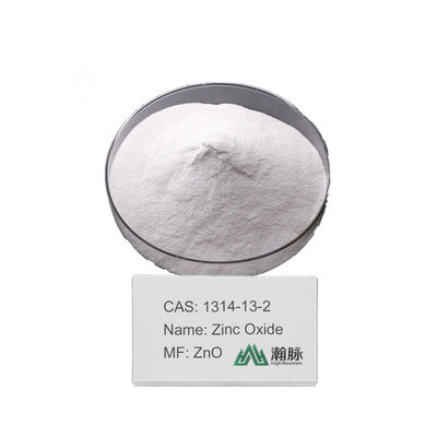 CAS 1314-13-2 ZnO Ultrafine Zinc Oxide Powder 99,0% Untuk Formulasi Perawatan Kulit