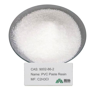 Bubuk resin PVC pasta putih yang dapat didaur ulang MEMERLUKAN pembuangan yang tepat 50-300 Kg/mol