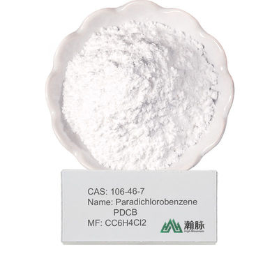 1,4-Dichlorobenzene PDCB CAS 106-46-7 Intermediat kimia berkualitas tinggi untuk produksi polimer