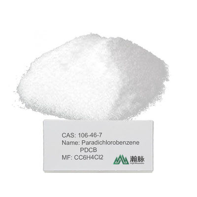 Kemurnian tinggi 1,4-Dichlorobenzene PDCB CAS 106-46-7 untuk penggunaan industri polimer dan kimia