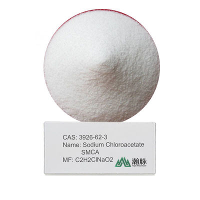 Reagen Natrium Monochloroacetate C2H2ClNaO2 Bahan baku penting untuk aplikasi kimia halus agrokimia