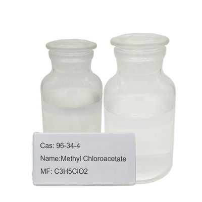 99 Metil klorasetat bahan kimia perantara CAS 96-34-4 bahan kimia perantara