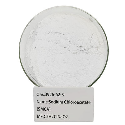 CAS  Pestisida Menengah Sodium Chloroacetate SMCA