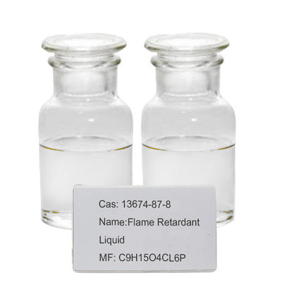 CAS 13674-87-8 Aditif Kimia, 99 menit TDCPP Flame Retardant