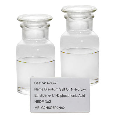Disodium Salt 1-Hydroxy Ethylidene-1,1-Diphosphonic Acid HEDP Na2 CAS 7414-83-7 Bahan Kimia Pengolahan Air