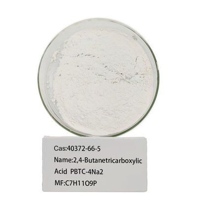 CAS 40372-66-5 PBTC-4Na 2,4-Butanetricarboxylic Acid 2-Phosphono- Sodium Salt