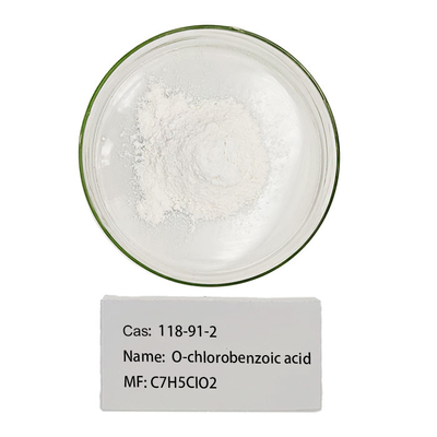 Cas 118-91-2 Asam O-Chlorobenzoic C7h5clo2 Al Bo 0021 Intermediet Pestisida