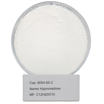 HPMC MHPC CAS 9004-65-3 Aditif Kimia Hidroksipropil Metil Selulosa