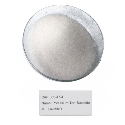 Bahan Kimia Cas Potassium Tert-Butoxide 865-47-4 Solusi Untuk Agen Kondensasi