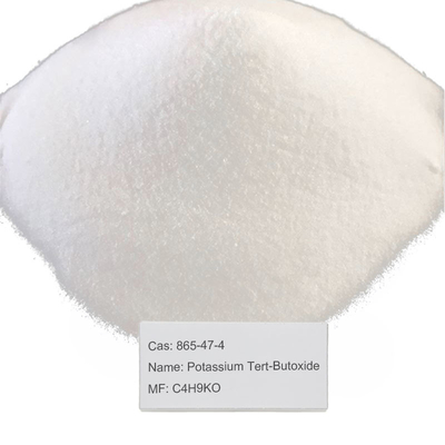 Kantong Cas Potassium Tert-Butoxide 865-47-4 Sensitivitas REAKSI