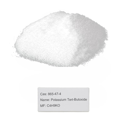 Carbonate Granular Potassium Tert-Butoxide 865-47-4 Sensitif terhadap Kelembaban