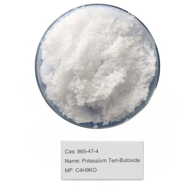 Cas Potassium Tert-Butoxide 212-740-3 Untuk Bahan Baku Kimia