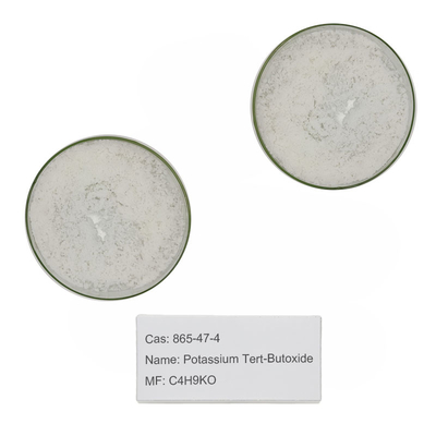 Laras Gvs-111 Pestisida Intermediet Kalium Tert-Butoksida C4H9KO 865-47-4